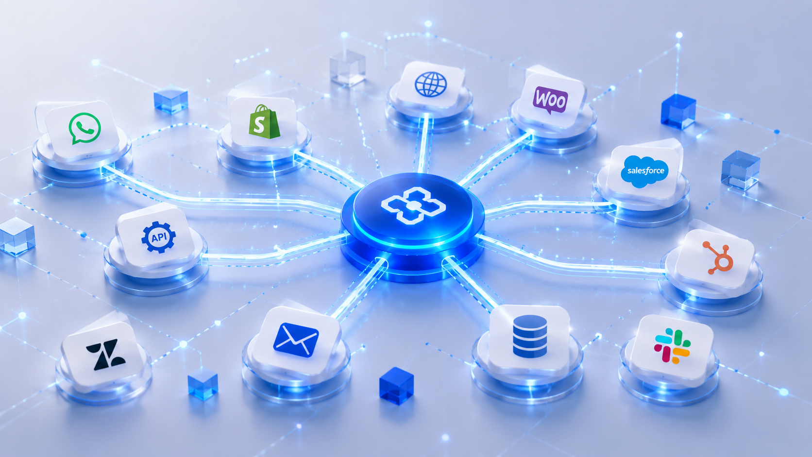 Integración de Sistemas